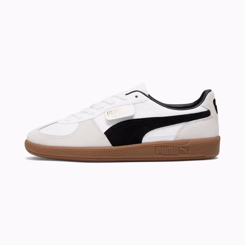 TENIS MASCULINO PUMA PALERMO LTH – foto 1